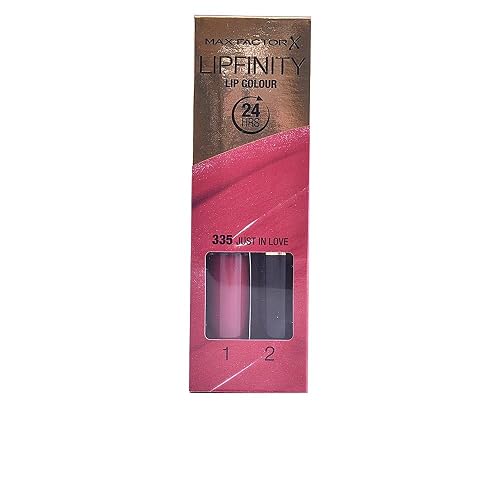 Max Factor Lipfinity - Just In Love - 335