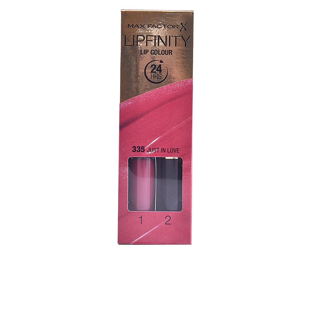 Max Factor Lipfinity - Just In Love - 335