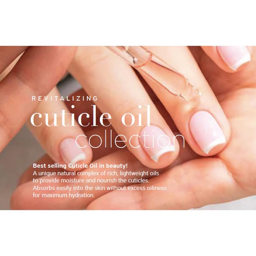 Cuccio Naturale Revitalizing- Hydrating Oil For Repaired Cuticles Overnight - Remedy For Damaged Skin And Thin Nails - Paraben /Cruelty-Free Formula