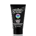 Gelish Light Pink PolyGel UV/LED Hybrid Sculpting Nail Enhancement, 2 oz Beauty & Personal Care Gelish