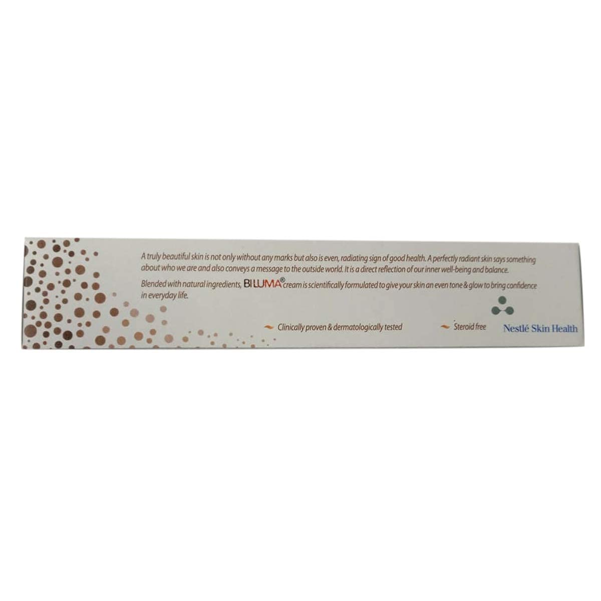 Tatiana Biluma Depigmenting and Skin Lightening Cream 15g ( Pack Of 1 )