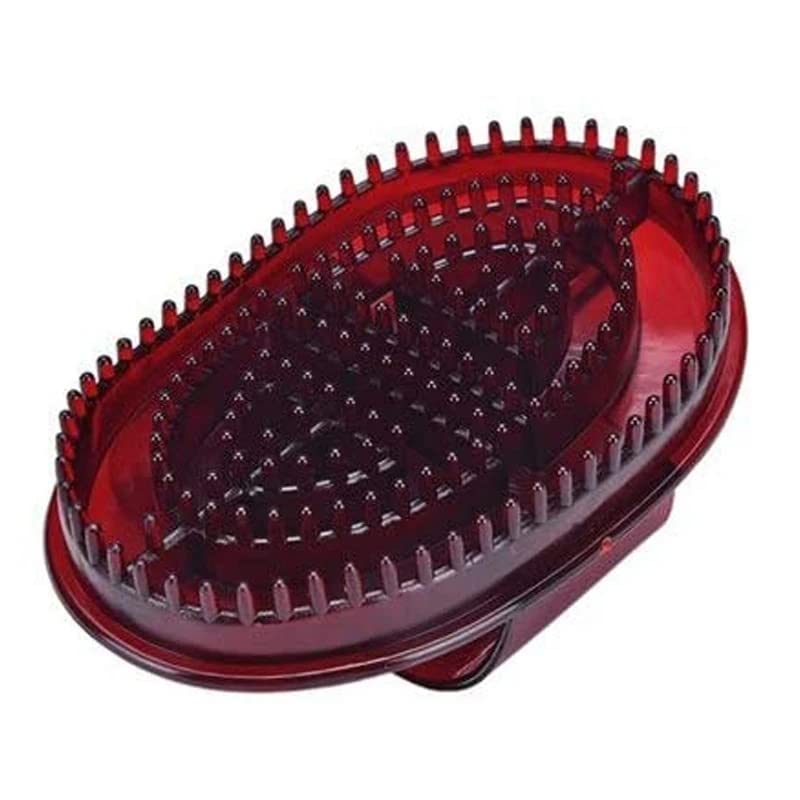 2PCS Soft Cellulite Body Massager Brush Glove Anti Cellulite Slimming Relaxing Scrub Massager Bath Spa Beauty and Personal Care Koolouispoper