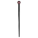 Revlon All Over Shadow Brush, Rounded Fan Eyeshadow Makeup Brush, Vegan and Coated