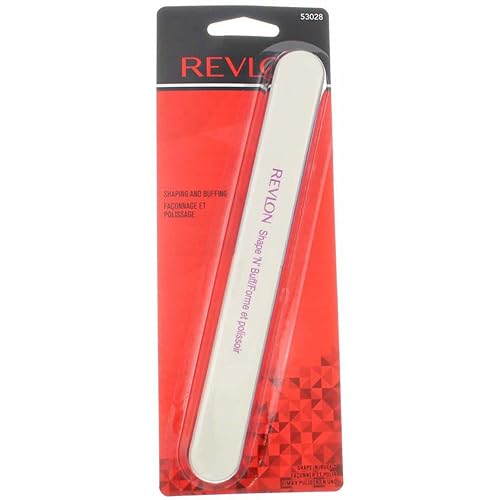 REVLON SHAPE N BUFF
