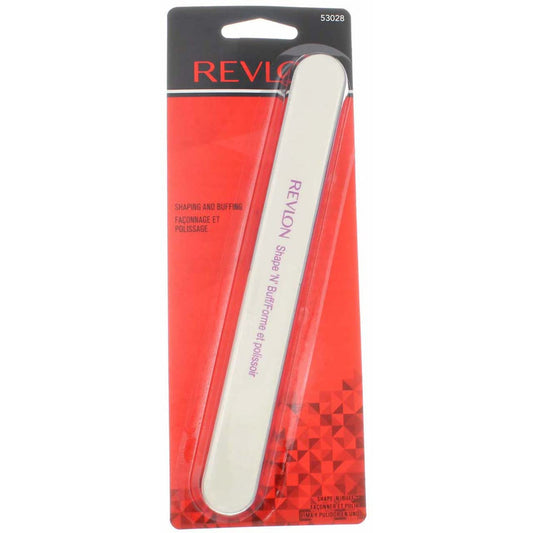 REVLON SHAPE N BUFF
