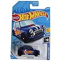 Hot Wheels Morris Mini 242/250, Blue