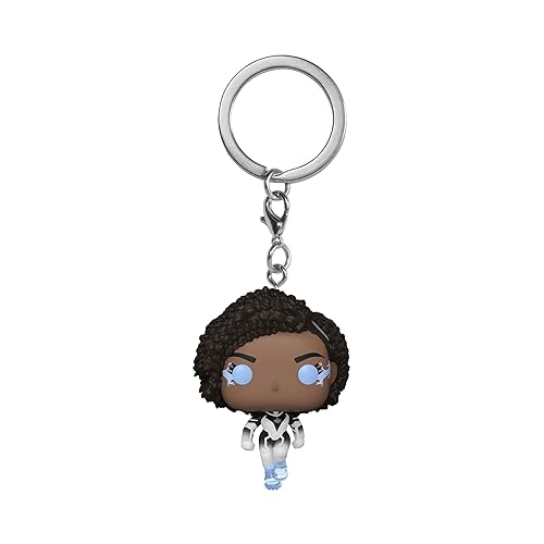 Funko POP! Keychain: The Marvels - Photon Novelty Keyring - Collectable Mini Figure - Stocking Filler - Gift Idea - Official Merchandise - Movies…