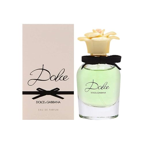 DOLCE GABBANA Eau De Parfum Spray, 1.6 Fluid Ounce