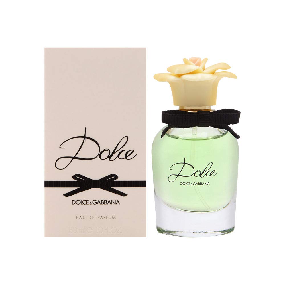 DOLCE GABBANA Eau De Parfum Spray, 1.6 Fluid Ounce