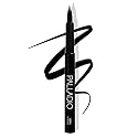 Palladio Felt-Tip Eyeliner Ultra Fine Liner, Creates Thin Precise Lines, Quick Drying, Waterproof, Rich Pigment, Long Lasting Application, Mess Free