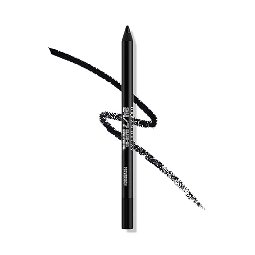 URBAN DECAY 24/7 Glide-On Waterproof Eyeliner Pencil - Smudge-Proof, Long-Lasting, Transfer-Proof, Up to 16HR Wear, Smooth No-Tug Formula, Perversion