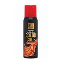 BTL Color Code Temporary Hair Color Spray-On! Vibrant & Easy to Wash | Fast Drying (3oz/80g) (Passionate Red, 3oz/80g)