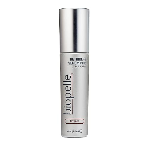 Biopelle Retriderm Retinol Serum, Plus, 1 Fl Oz