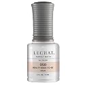 LeChat - Perfect Match Gel Polish - Beauty Bride-To-Be - Light Beige Pink with Cream Finish - (0.5 Ounce) - Easy Application - Soak Off Formula Beauty & Personal Care LECHAT