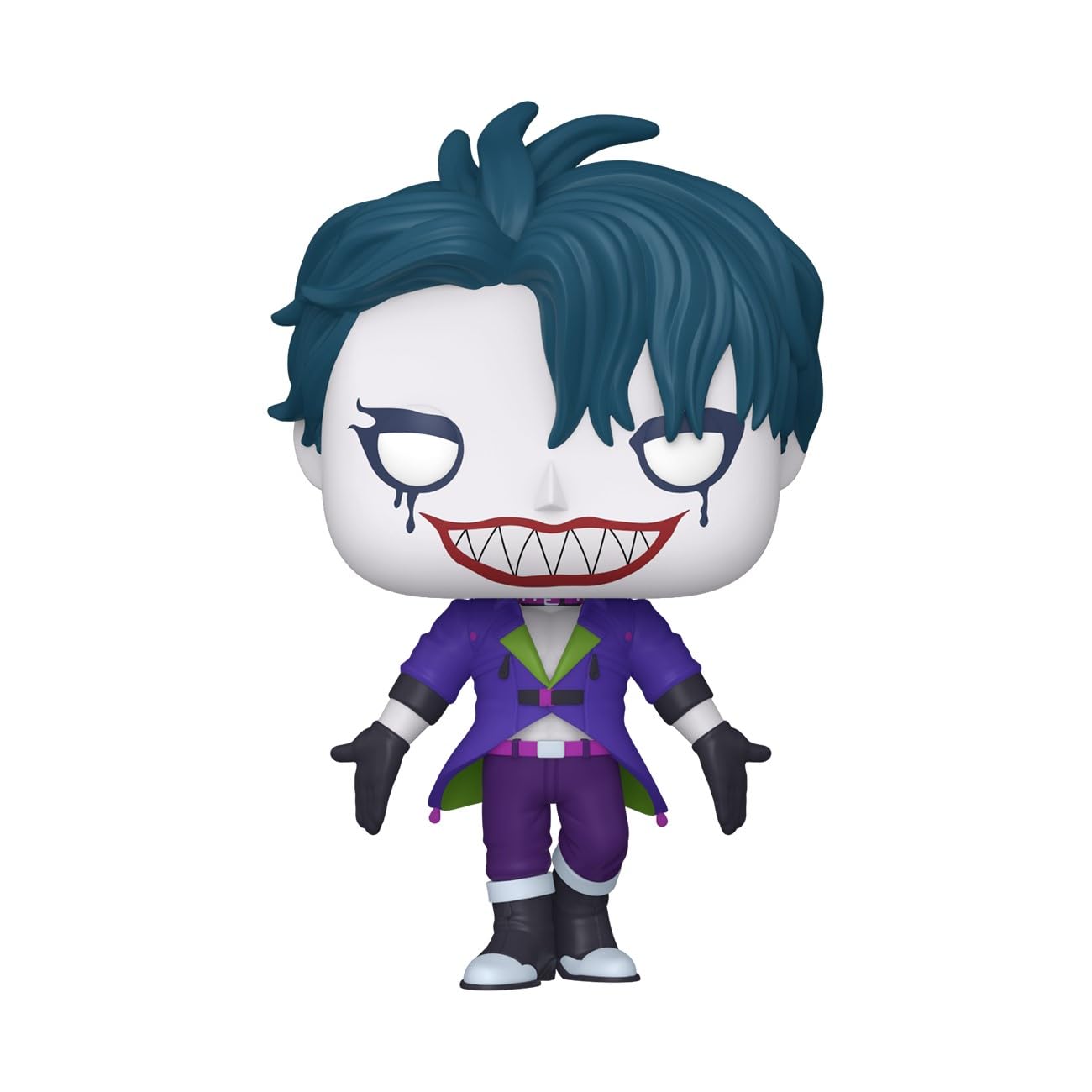 Funko Pop Animation: DC Suicide Squad Isakai - The Joker, 1/6 Odds for Rare Chase Variant - (Styles May Vary) - Suicide Squad Isekai - Collectable…