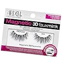 Magnetic Single 3D Faux Mink 858