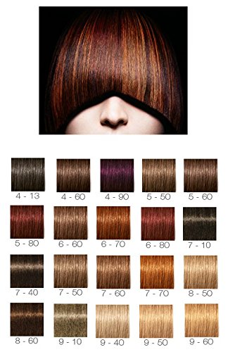 Schwarzkopf Igora Royal Absolute 7-60- Medium Blonde Chocolate Natural Hair Colour/Tint 60ml Tube by Ignora Royal