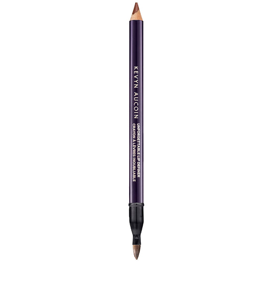 Kevyn Aucoin Unforgettable Lip Definer, Carnal: Long-wearing makeup lip definer. Water-resistant, defined tip accentuates lips. Blend-able. Dual-ended