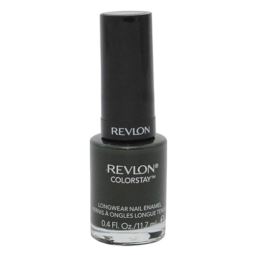 Revlon Colorstay Nail Enamel - Jungle - 0.4 oz