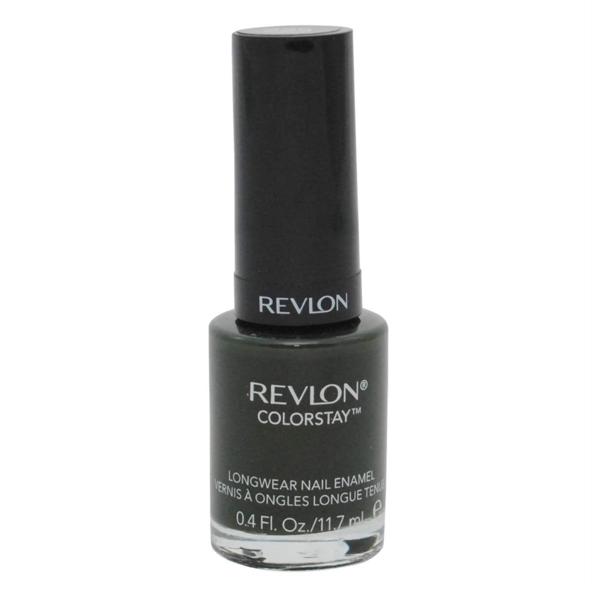 Revlon Colorstay Nail Enamel - Jungle - 0.4 oz