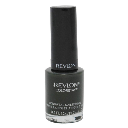 Revlon Colorstay Nail Enamel - Jungle - 0.4 oz