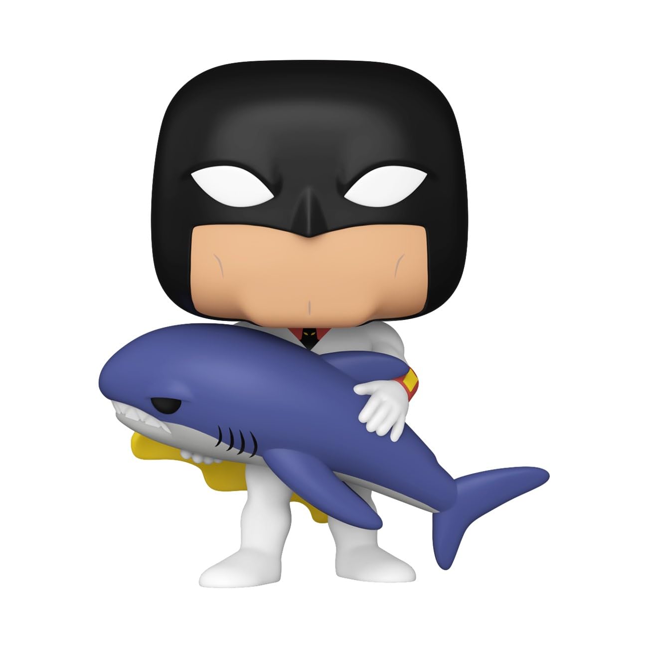 Funko Pop Plus: Space Ghost Coast to Coast - Space Ghost with Shark - Collectable Vinyl Figure - Gift Idea - Official Merchandise - Toys for Kids…