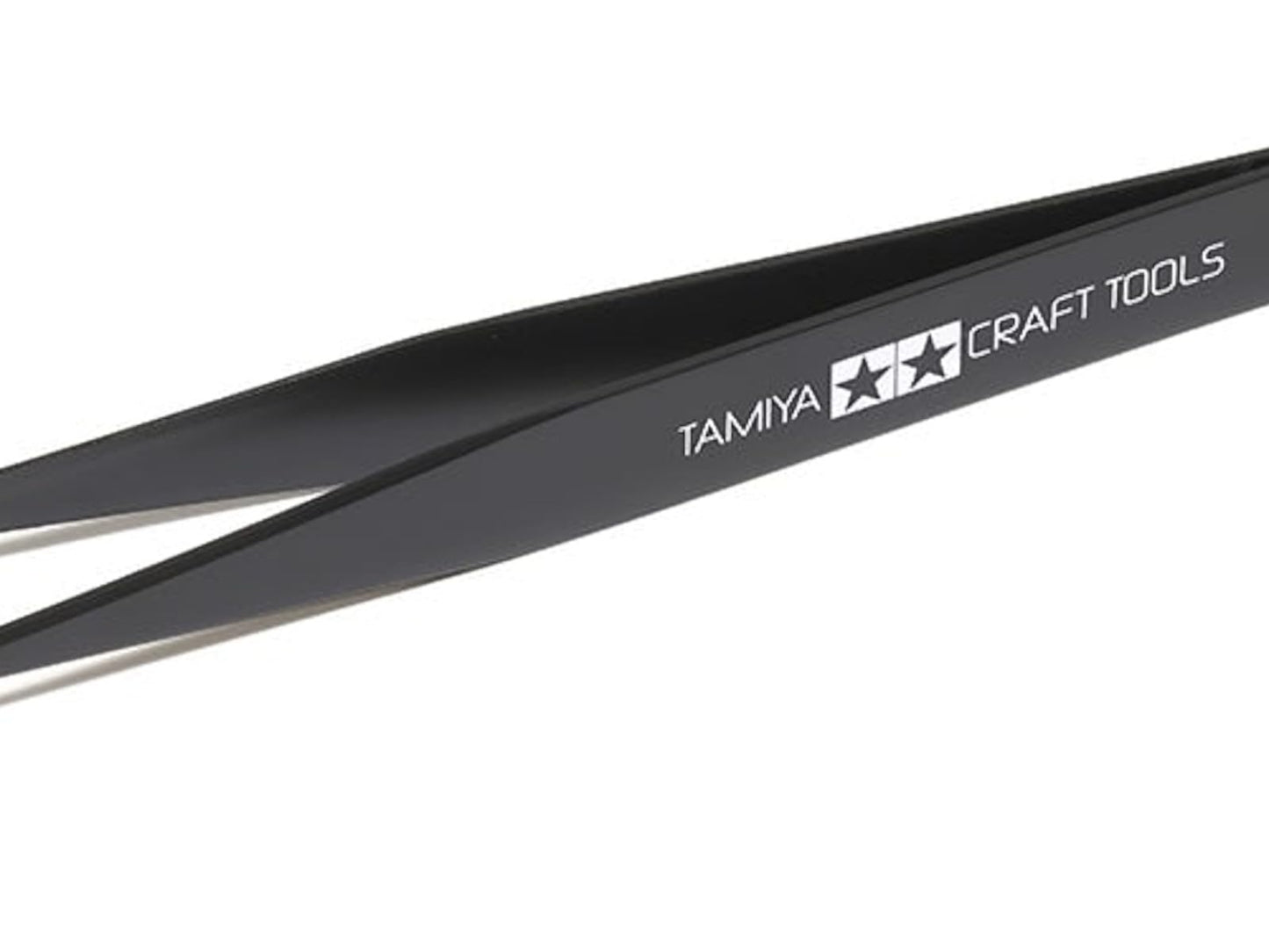 TAMIYA Straight Tweezers TAM74004 Pliers Tweezers & Similar Tools