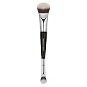 Bdellium Tools Professional Makeup Brush - Maestro Series 969 Double-ended BDHD Phase II/Phase III - With All-Vegan Synthetic Fibers, For Versatile