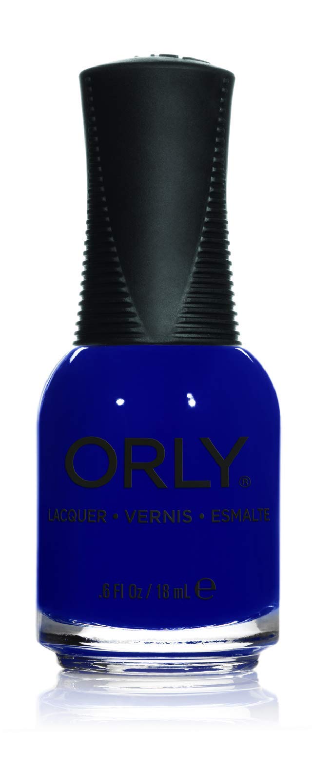 Orly Nail Lacquer, Charged Up, 0.6 Fluid Ounce Beauty & Personal Care Orly