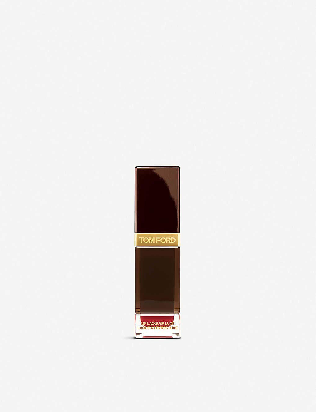 Tom Ford Lip Lacquer Luxe - # 07 Intimidate (Vinyl) Liquid Lipstick 6ml/0.2oz Make Up