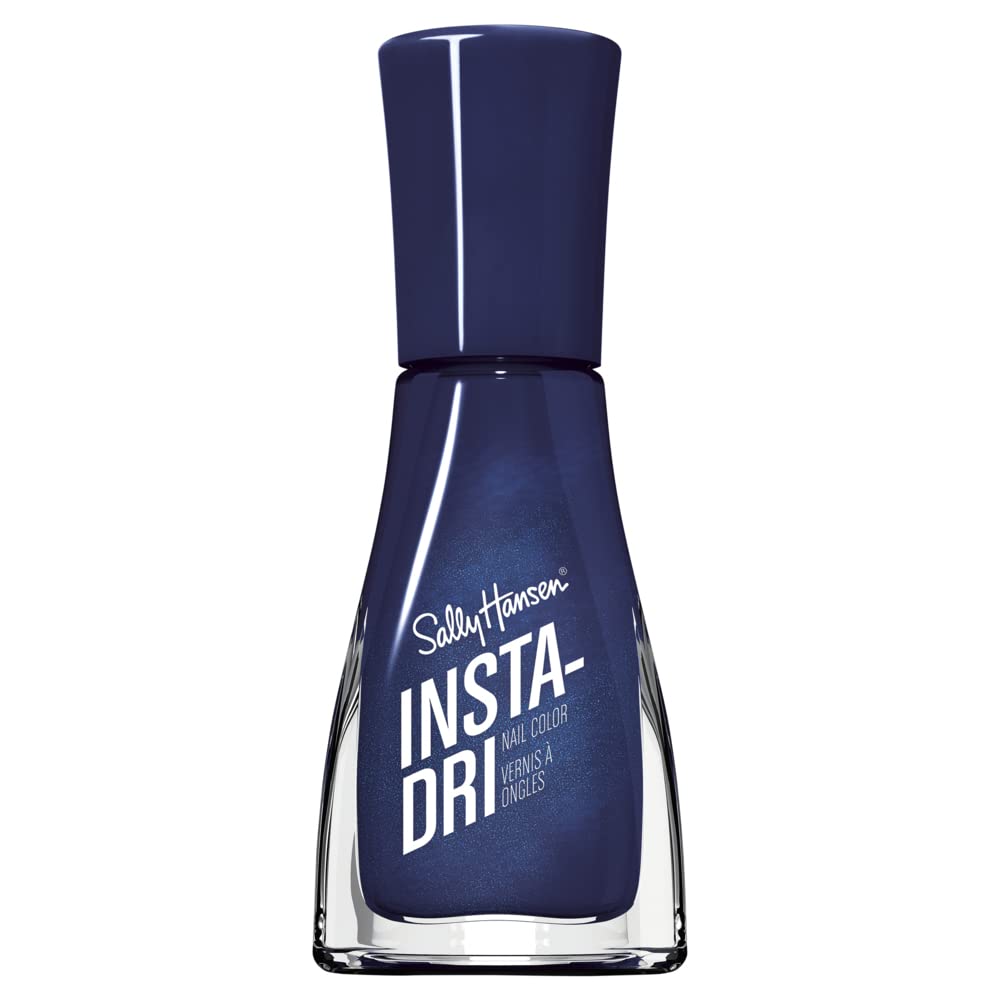 Sally Hansen Midnight Drive Nail Color Midnight Drive Beauty & Personal Care Sally Hansen