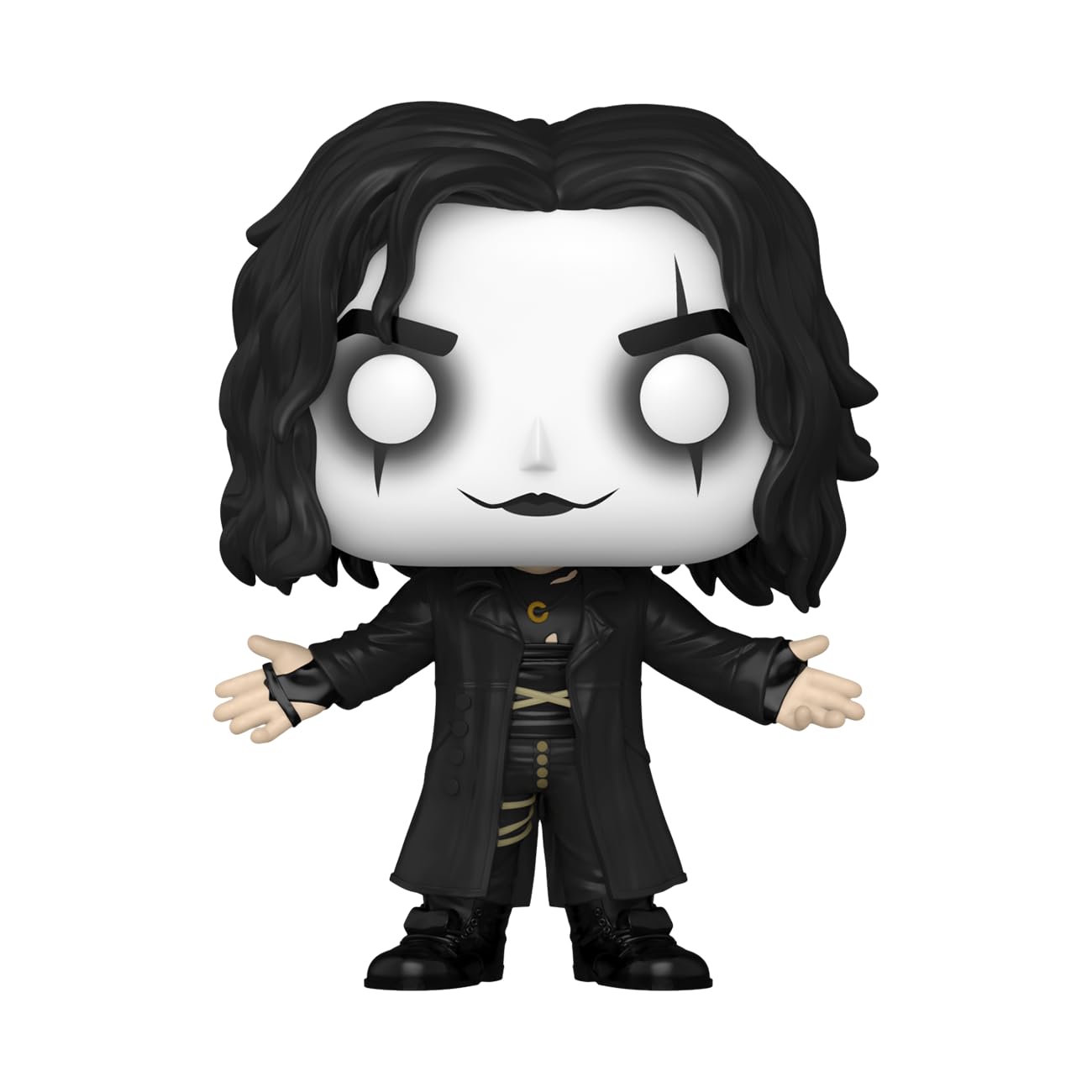Funko POP! Movies: The Crow - Eric Draven - Collectable Vinyl Figure - Gift Idea - Official Merchandise - for Kids & Adults - Movies Fans - Model…
