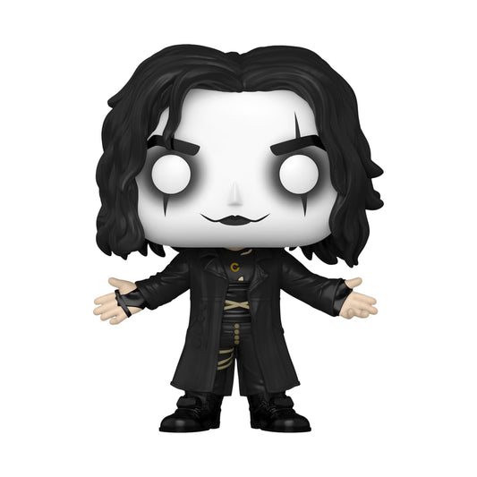 Funko POP! Movies: The Crow - Eric Draven - Collectable Vinyl Figure - Gift Idea - Official Merchandise - for Kids & Adults - Movies Fans - Model…