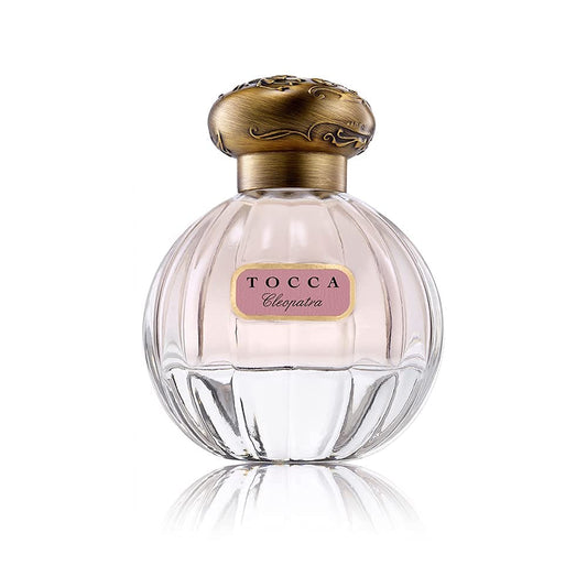 Tocca Cleopatra Perfume for Women, 1.7oz (50 ml) - Warm Floral, Grapefruit, Jasmine, & Vanilla Musk Fragrance