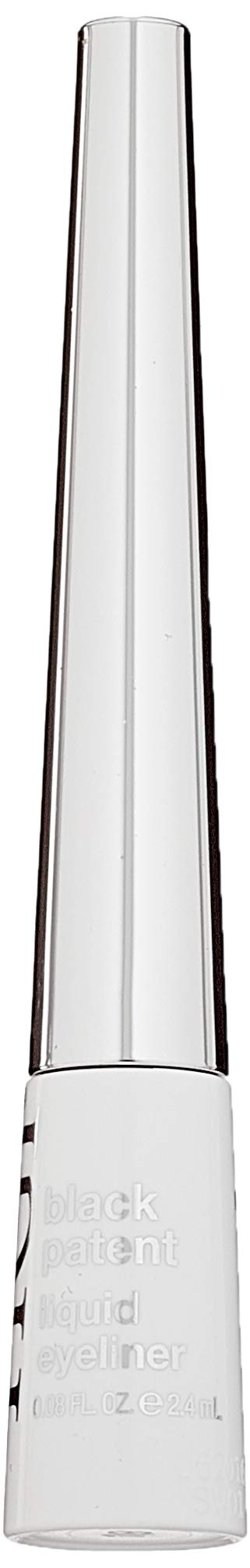 TIGI Cosmetics Black Patent Liquid Eyeliner, 0.08 Fluid Ounce