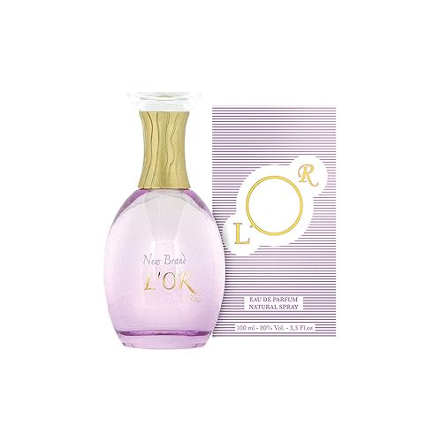 New Brand Perfumes New Brand Lor EDP Spray Women 3.3 oz