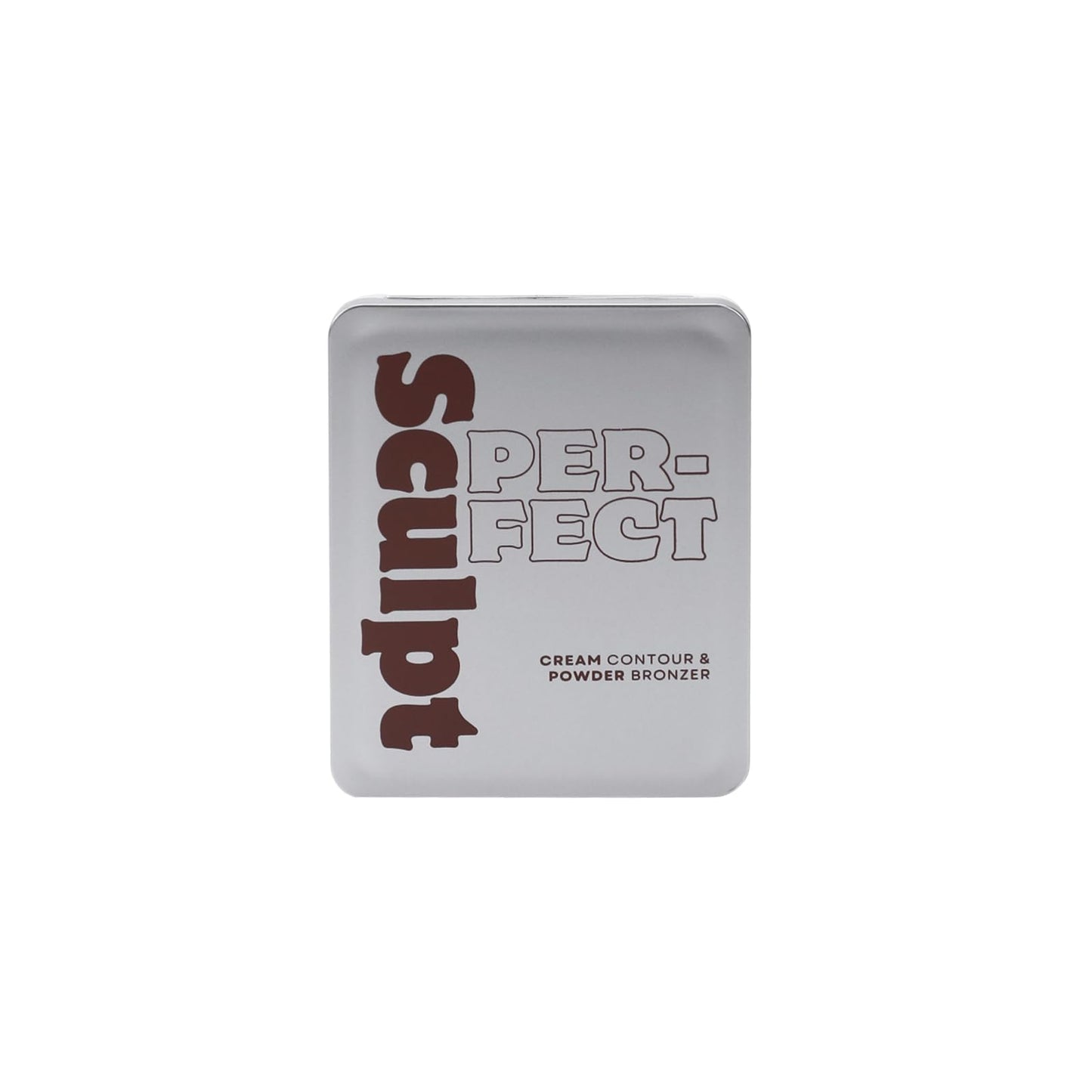 oz lab Sculpt Perfect Contour Bronzer Duo Palette - Matte Bronze Powder - Natural Sculpting & Warmth (01 SOFT SANDSTONE, Cream Contour: 0.09 oz / 2.5