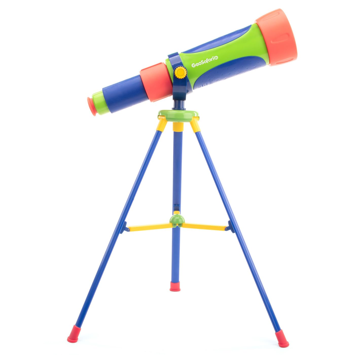 Educational Insights GeoSafari Jr. My First Telescope Toy, STEM Toy, Boys & Girls Ages 4+