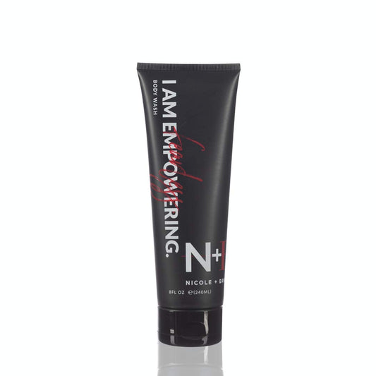 N+B Moisturizing Body Wash for Men & Women | Body Skin Care Made w/Hydrating Argan Oil & Vitamin E | Sulfate Free, Paraben Free, Gluten Free Beauty & Personal Care Nicole + Brizee