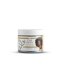 Curls Unleashed Color Blast Hair Wax, Hair Wax for Curly Hair, Gray Galaxy, (6.0 oz)