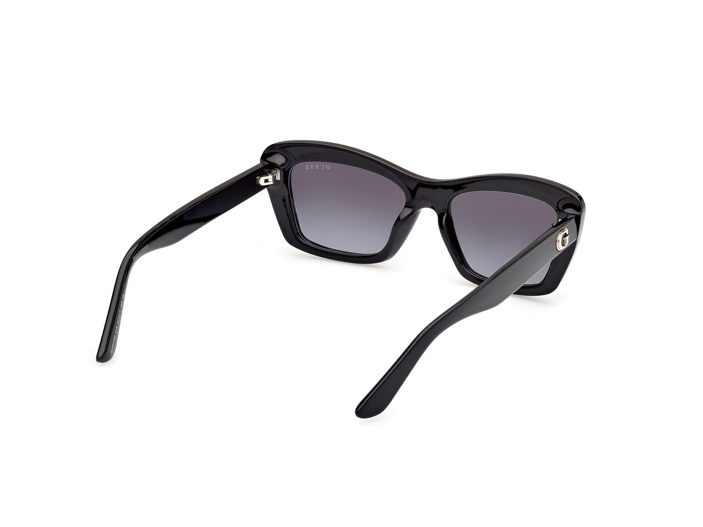 GUESS Plastic Rectangular Sunglasses