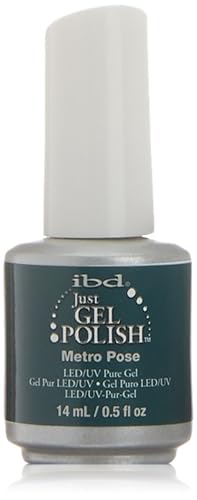 ibd Just Gel Polish Metro Pose 0.5 oz Beauty & Personal Care IBD