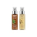 NEST New York Mist & Match: Body Mist Layering Set - Balinese Coconut Perfume Oil Body Mist and Madagascar Vanilla Perfume Oil Body Mist