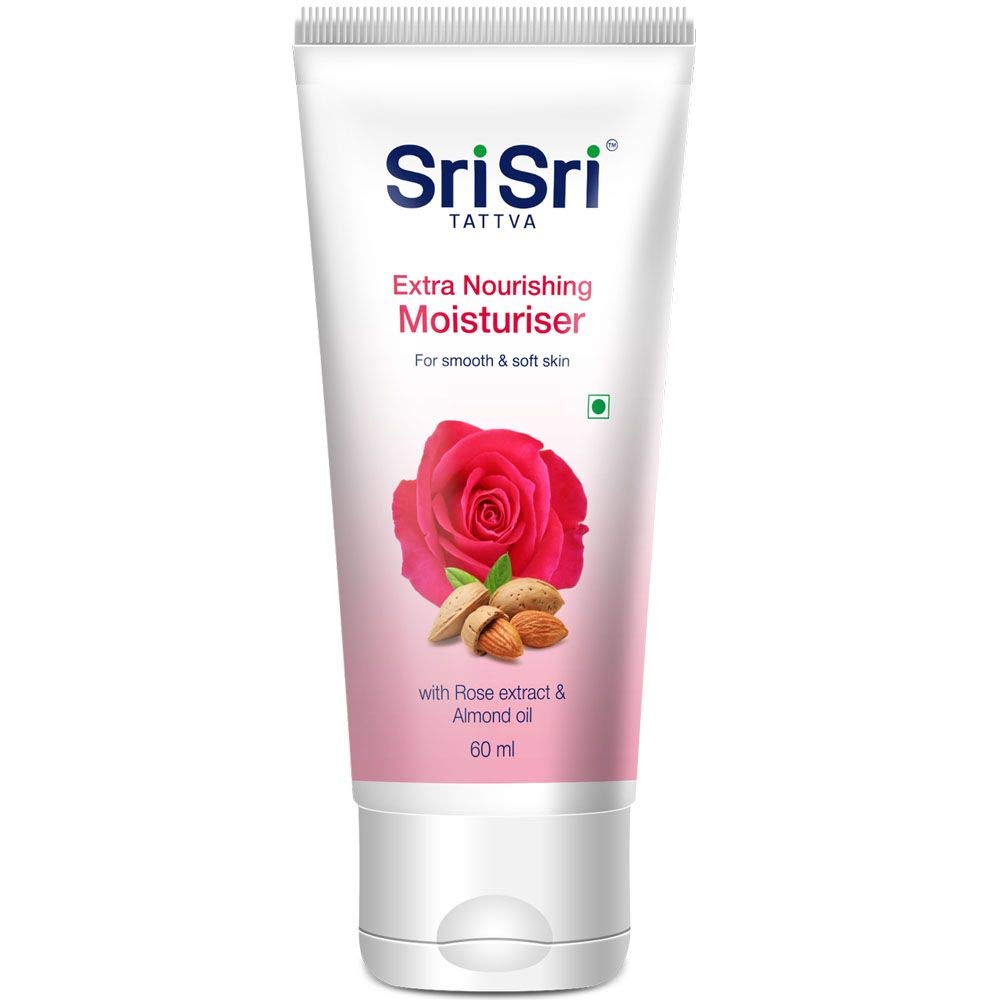Sri Sri Extra Nourishing Moisturiser X 2