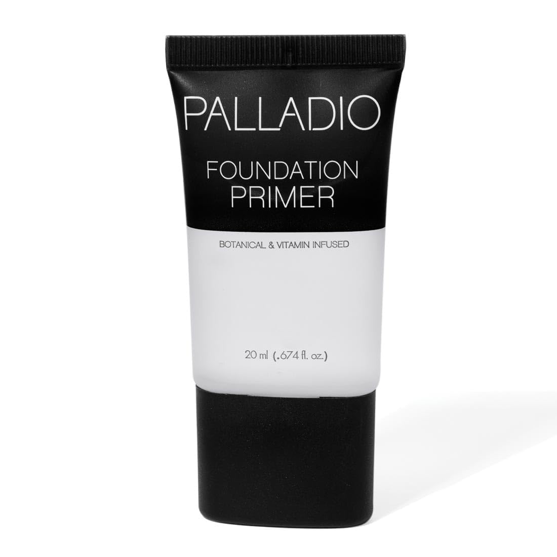 Palladio Foundation Primer, Lightweight and Velvety Primer with Aloe Vera and Chamomile, Wear Alone or As Foundation Base, Minimizes Fine Lines