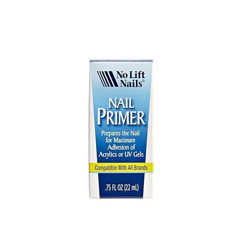 No Lift Nails Primer Beauty & Personal Care diamond glaze nail supply