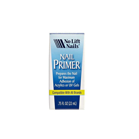 No Lift Nails Primer Beauty & Personal Care diamond glaze nail supply