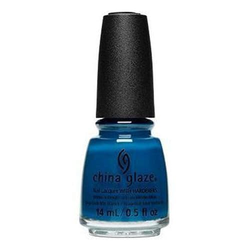 China Glaze Nail Polish, Saved By The Bluebell 1652 Beauty & Personal Care China Glaze
