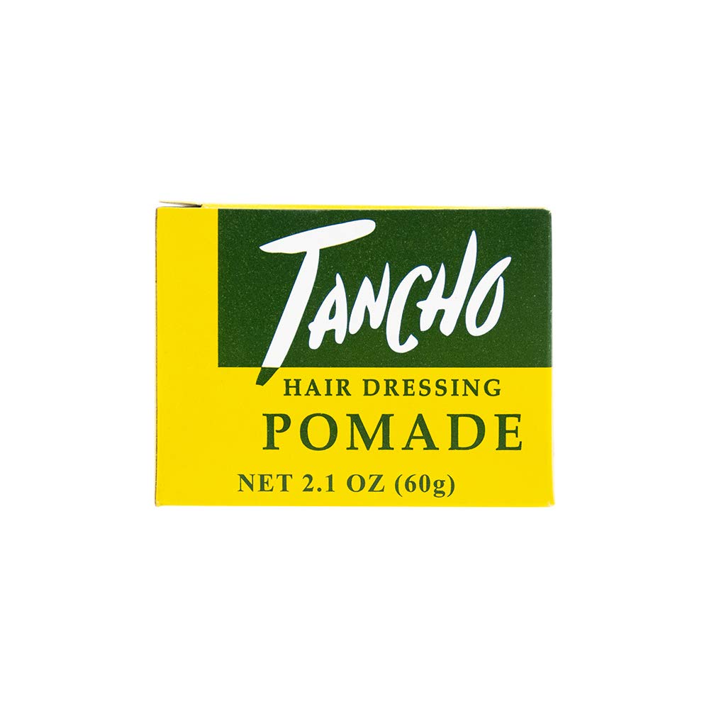 Tancho Pomade Hair Dressing(2.1 OZ.) - Tancho Brand E114-SOLSTICE-TCP1S