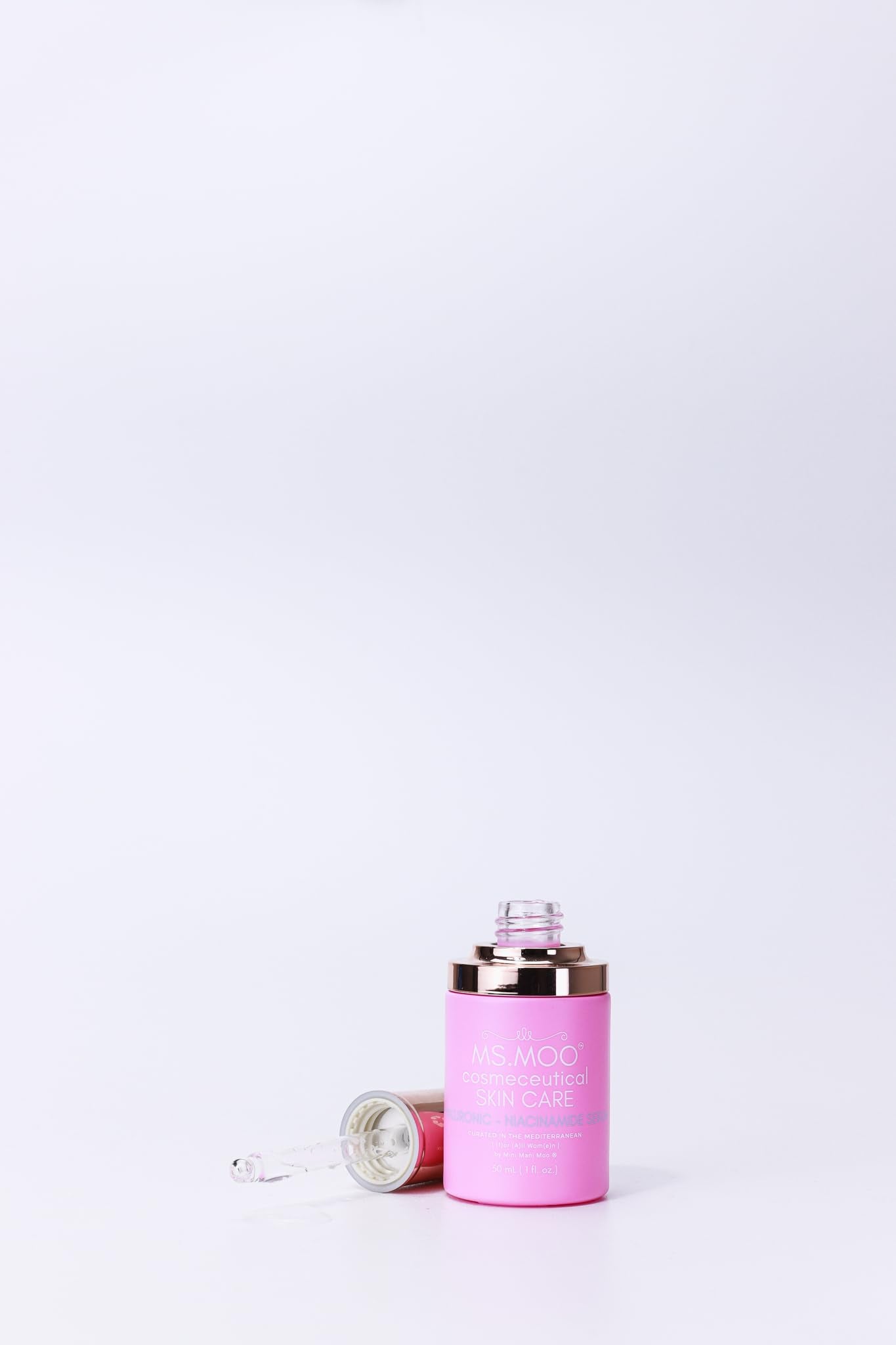 Ms. Moo™ Hyaluronic-Niacinamide Serum, 30ml Beauty & Personal Care MINI MANI MOO